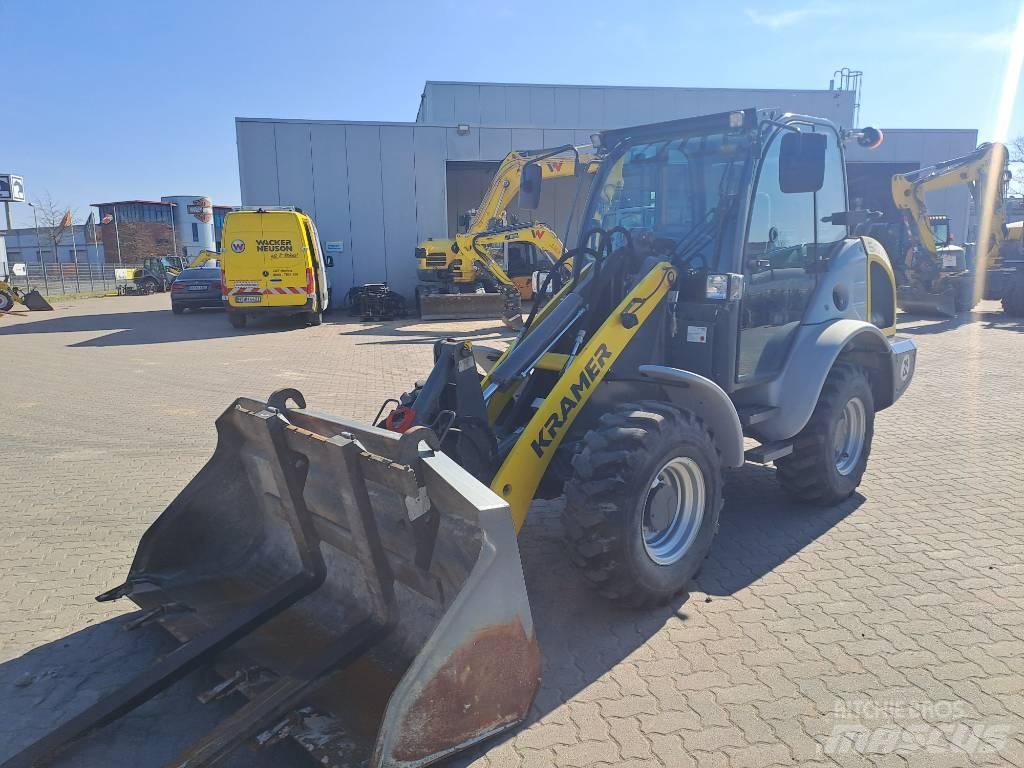 Kramer 5075 Hjullastare