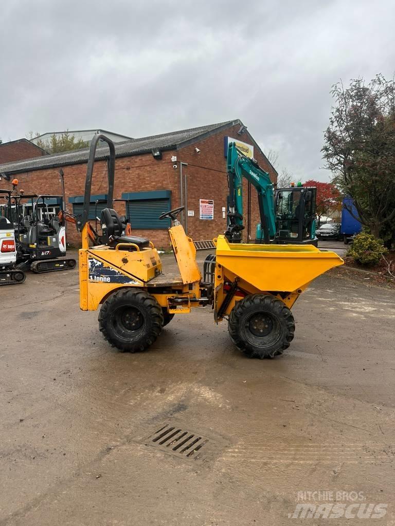Thwaites 1 ton Minidumprar
