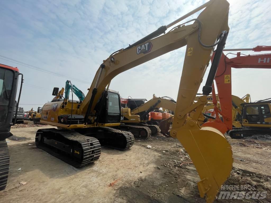 CAT 315 Bandgrävare