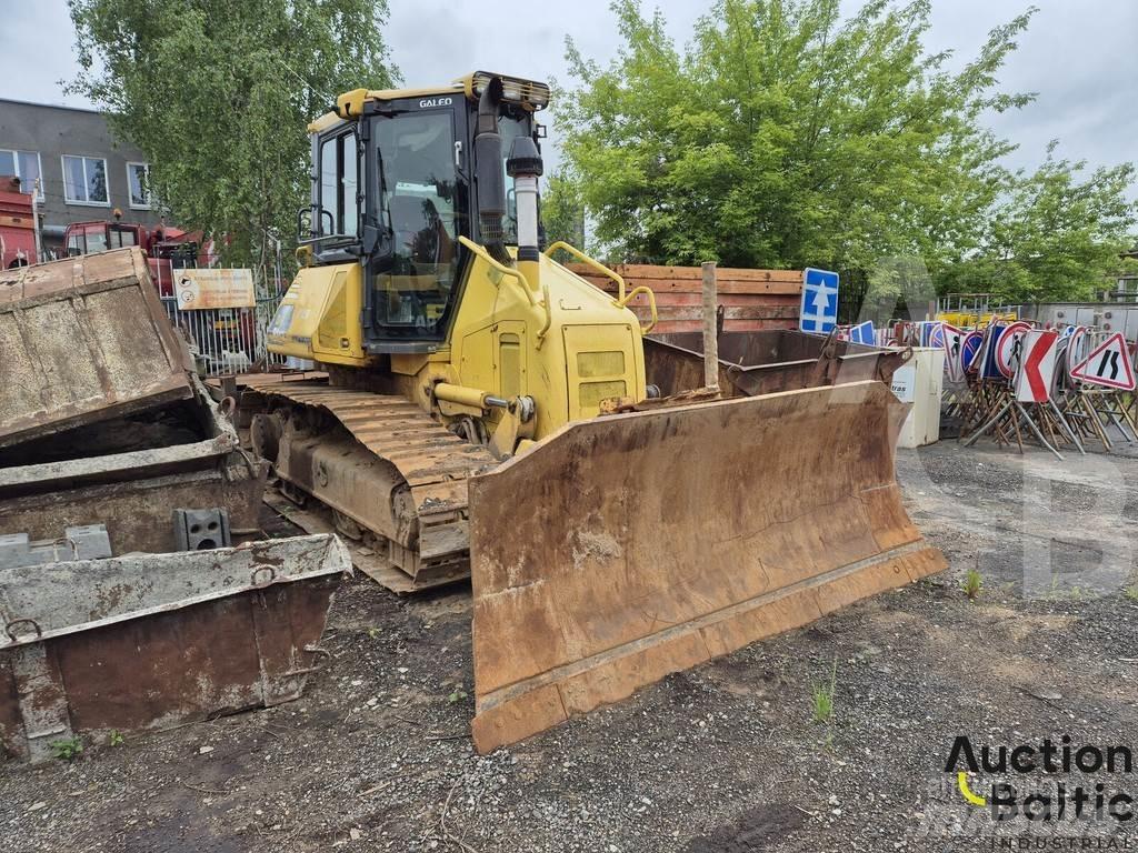 Komatsu D51EX-22 Bandschaktare