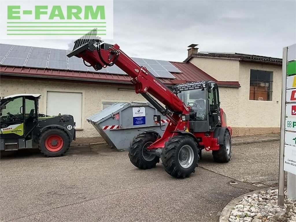 Weidemann 4080 t Minigrävare < 7t