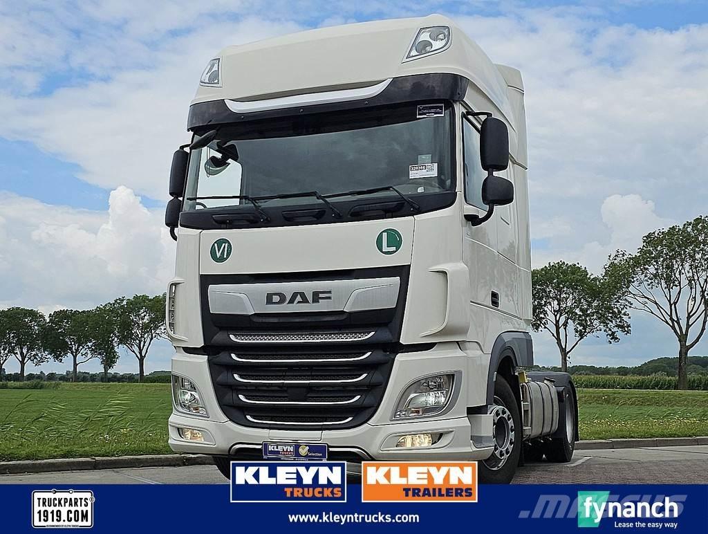 DAF XF 480 Dragbilar