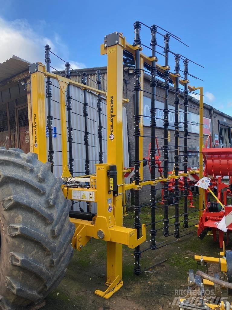 Claydon 7.5M HARROW Harvar