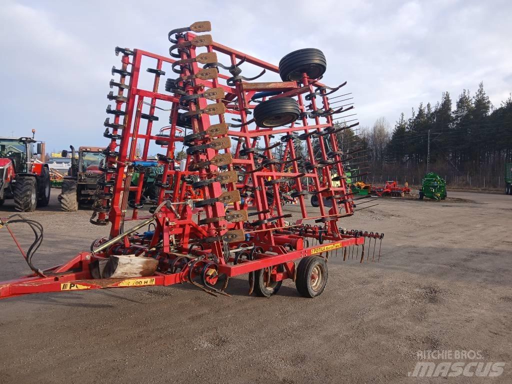Potila Master 700 H Harvar