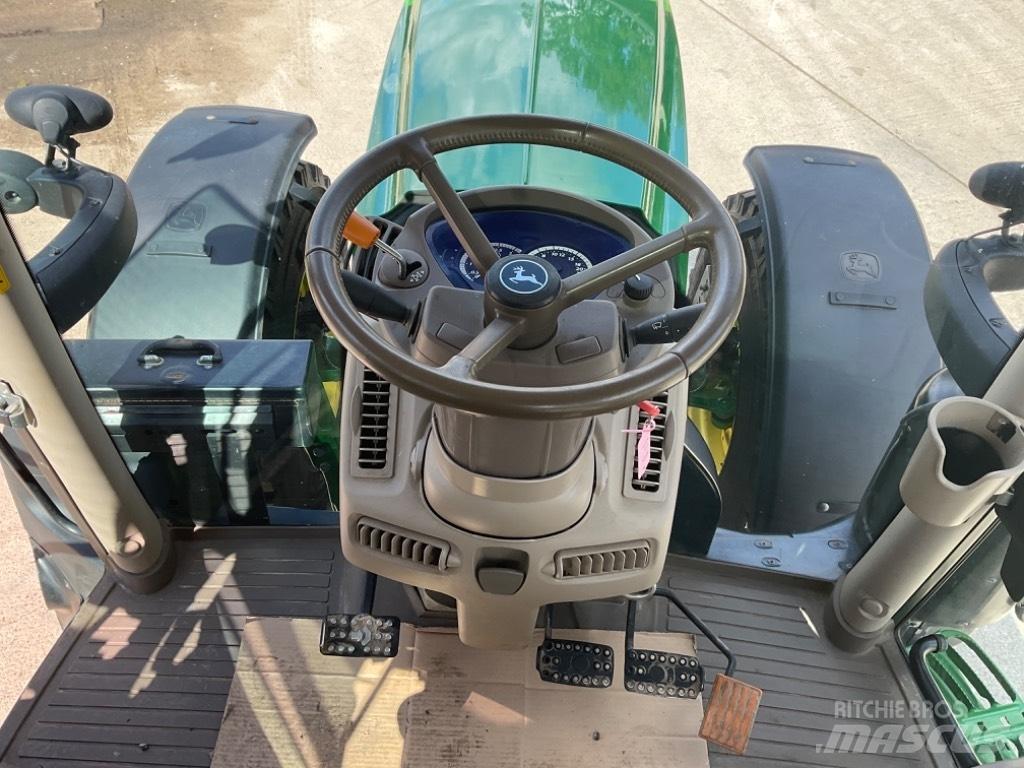 John Deere 6155 R Traktorer