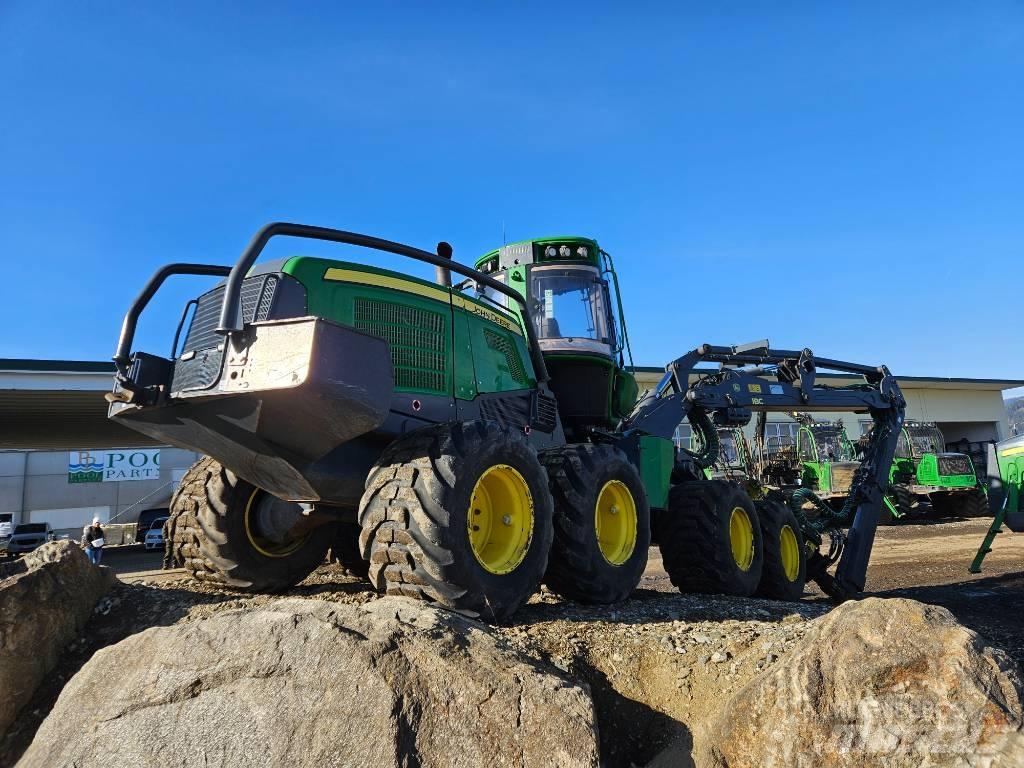 John Deere 1170 G Skördare