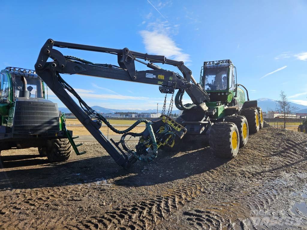 John Deere 1170 G Skördare