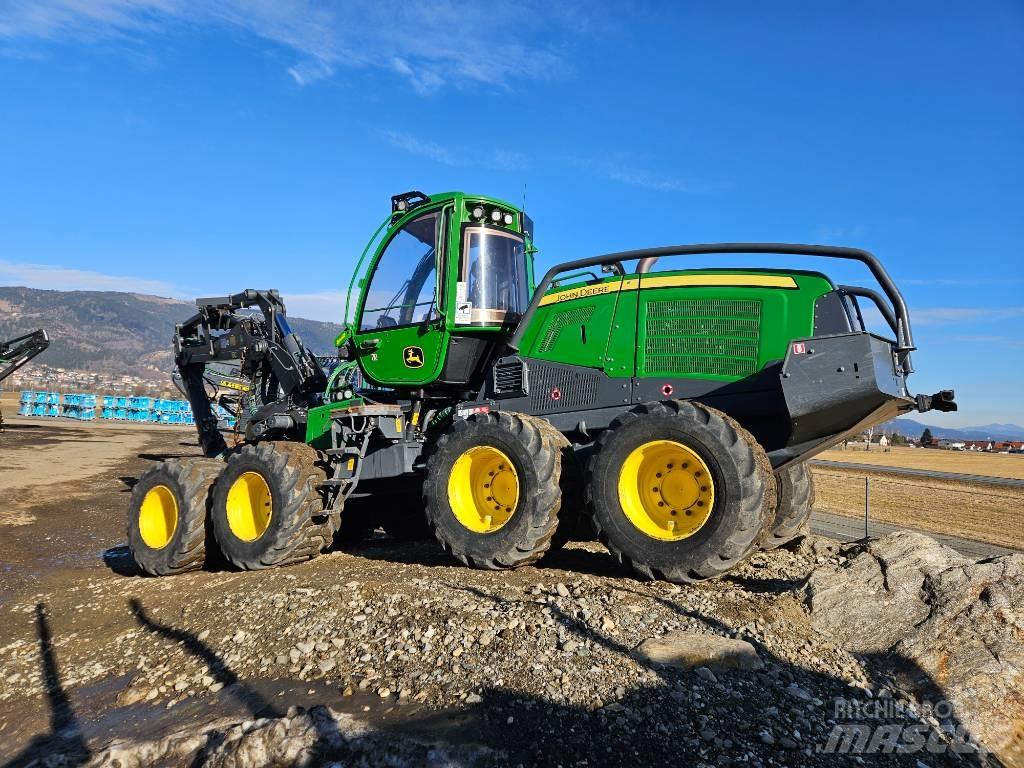 John Deere 1170 G Skördare