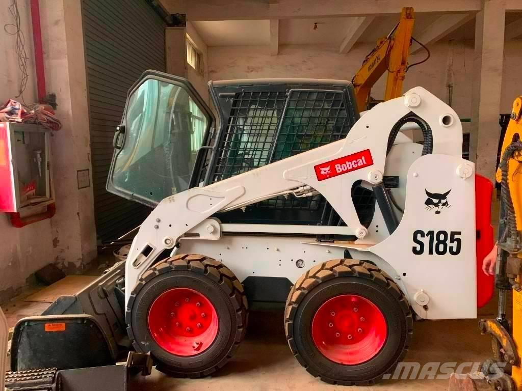Bobcat S 185 Kompaktlastare