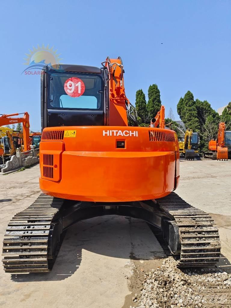 Hitachi ZX 75 Bandgrävare