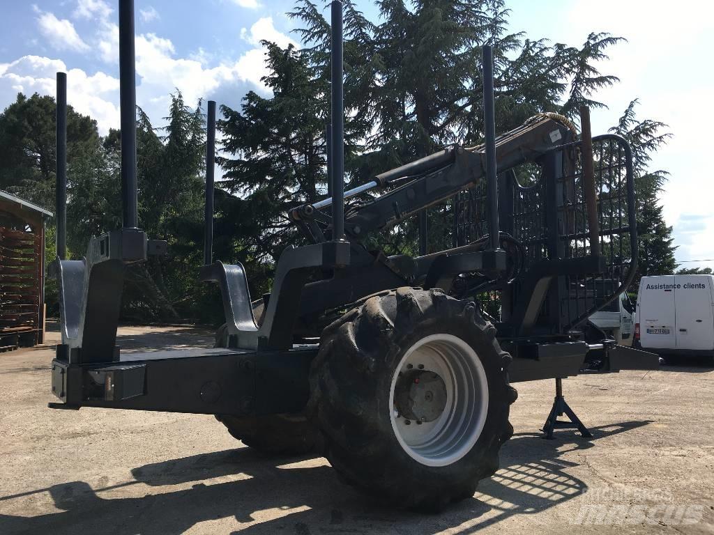 Sogedep RH20 Skogsmaskiner - Övriga