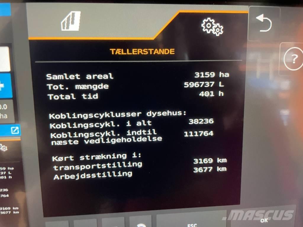 New Holland L520 Skördetröskor