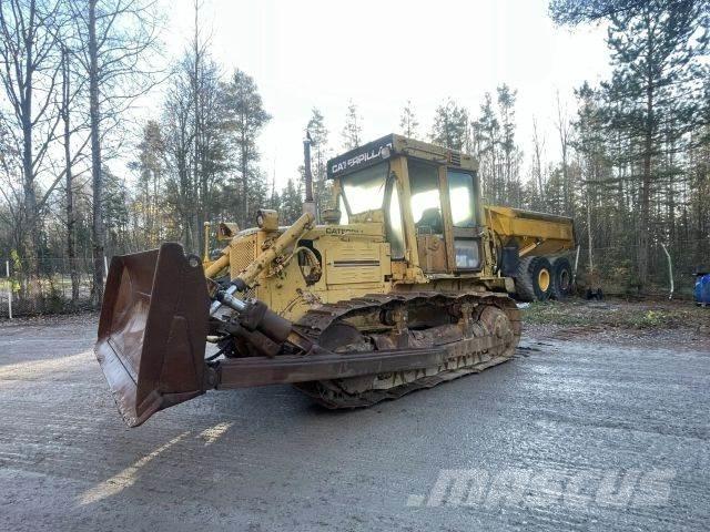 CAT D5B 44x890 Bandschaktare