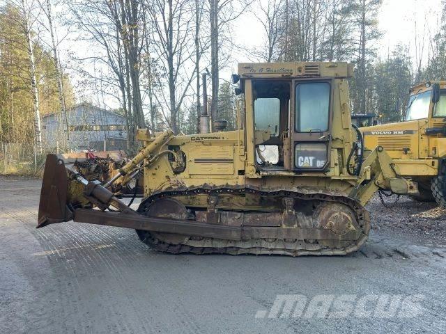 CAT D5B 44x890 Bandschaktare