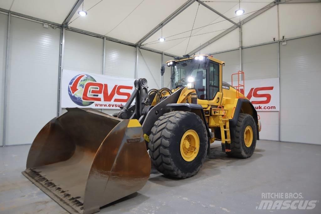 Volvo L 150 H Hjullastare