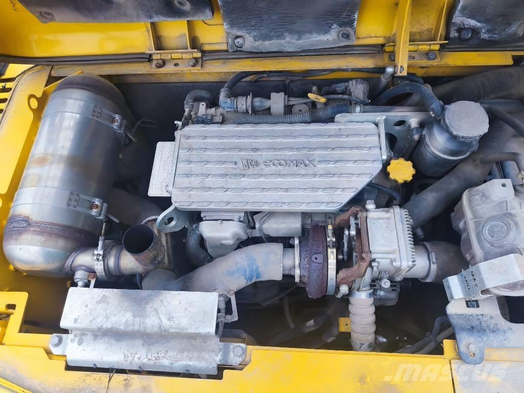 JCB JS 160 W Hjulgrävare