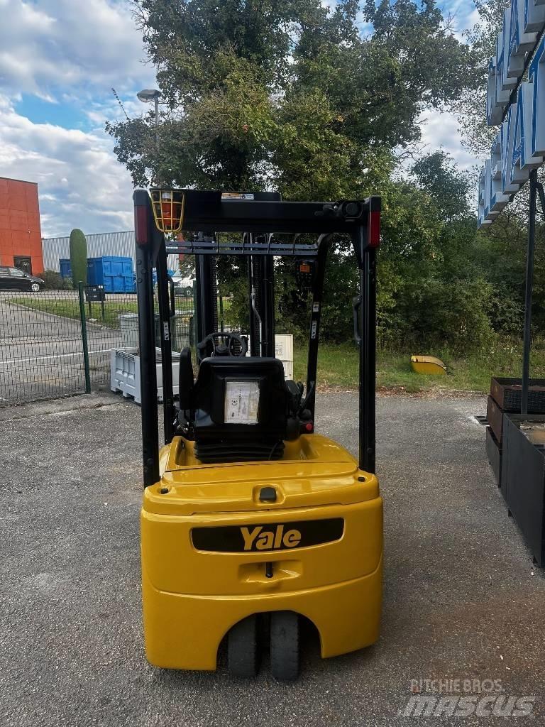 Yale ERP 20 VT Elmotviktstruckar
