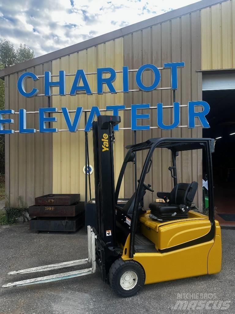 Yale ERP 20 VT Elmotviktstruckar