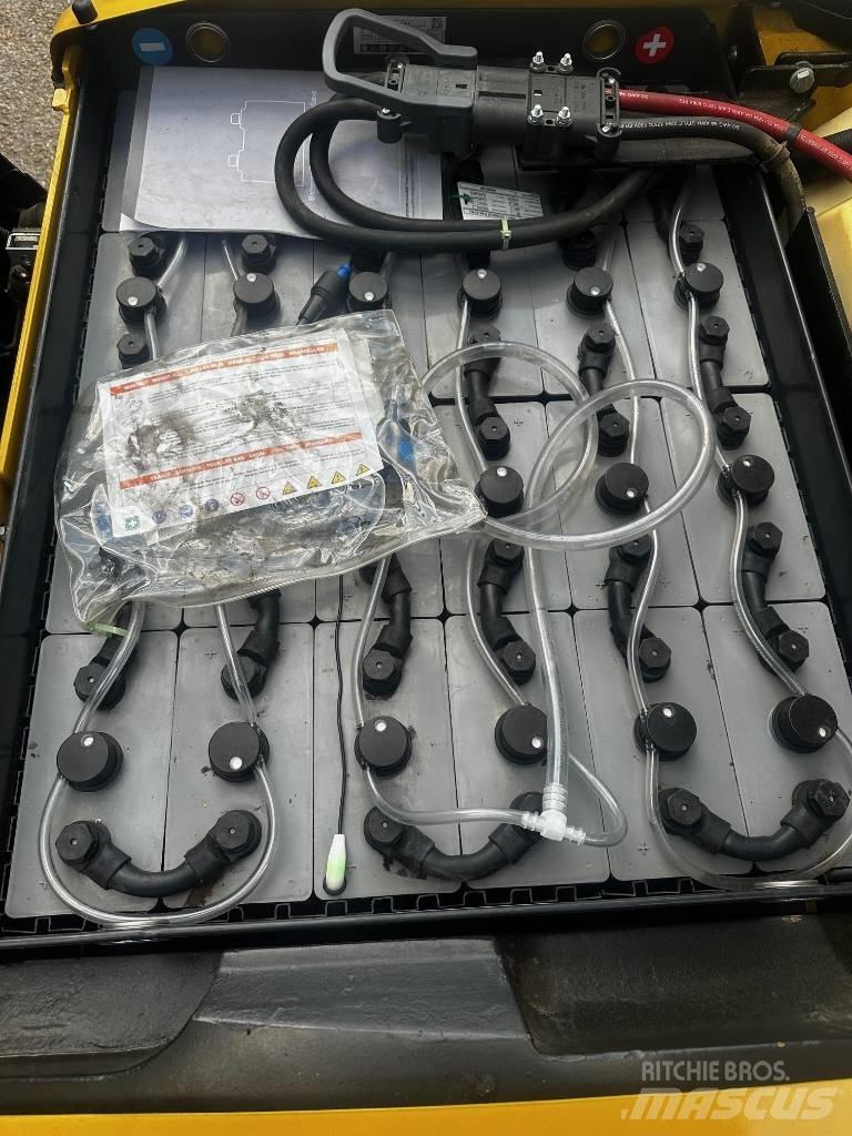 Yale ERP 20 VT Elmotviktstruckar