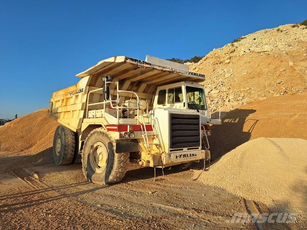 Perlini DP-605 Gruvtruck