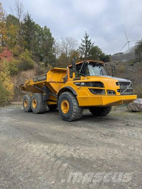 Volvo A 40 G Midjestyrd dumper