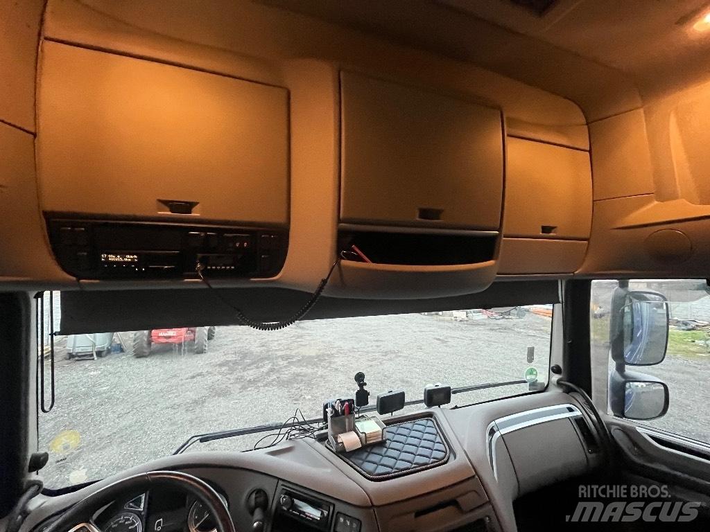 DAF Xf 106 FAR Kapellbil