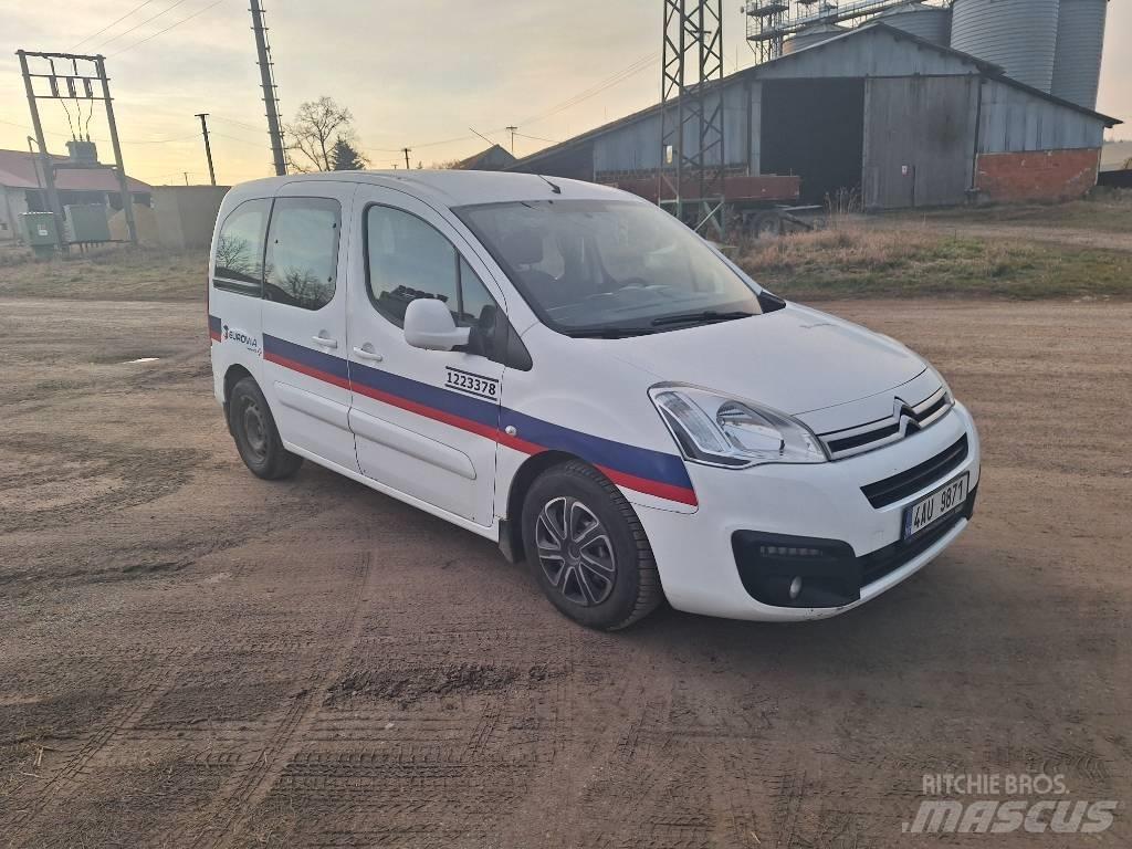 Citroën Berlingo Personbilar