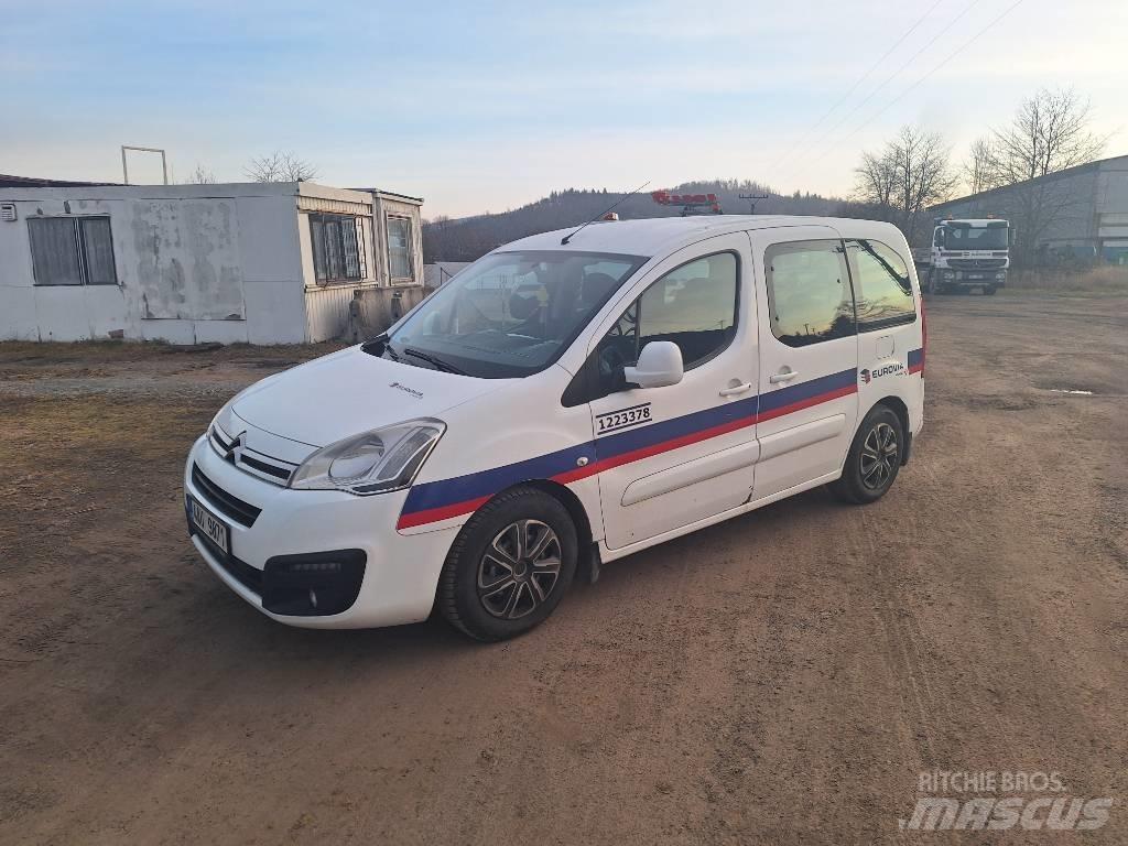 Citroën Berlingo Personbilar