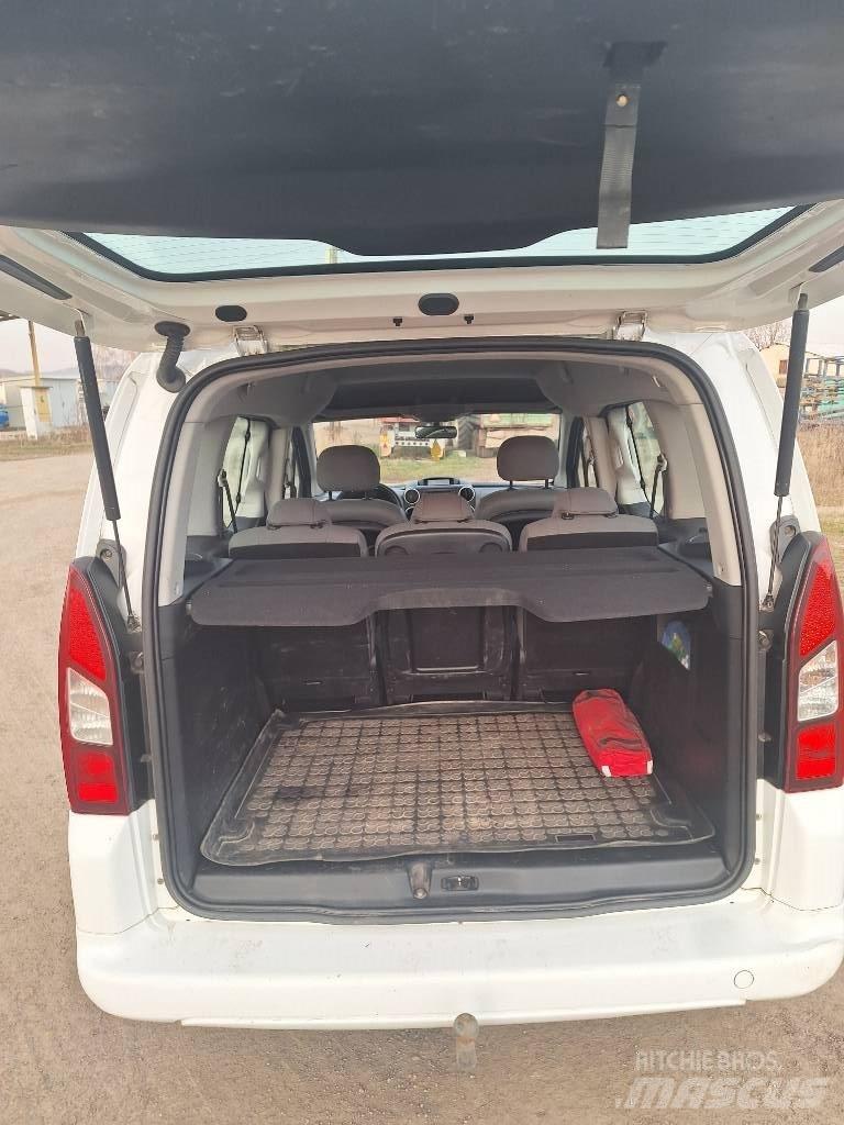 Citroën Berlingo Personbilar