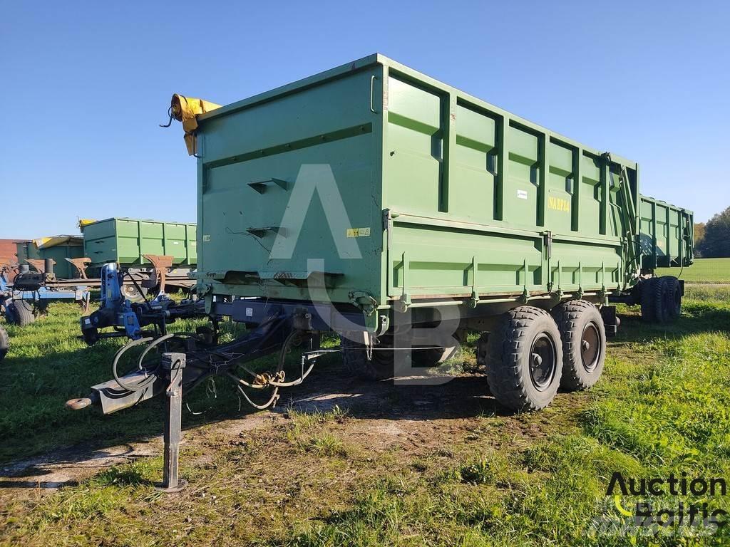 Dinapolis DP14 Tippsläp
