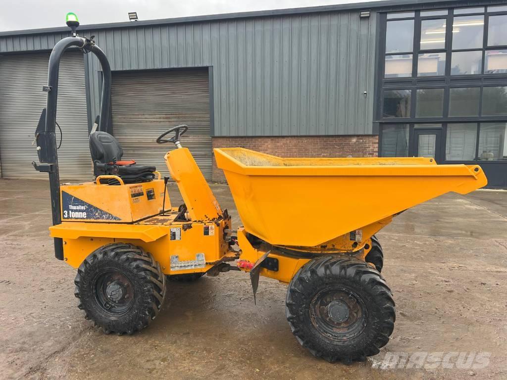 Thwaites 3 tonne Minidumprar