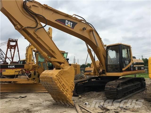CAT 330 B L Bandgrävare