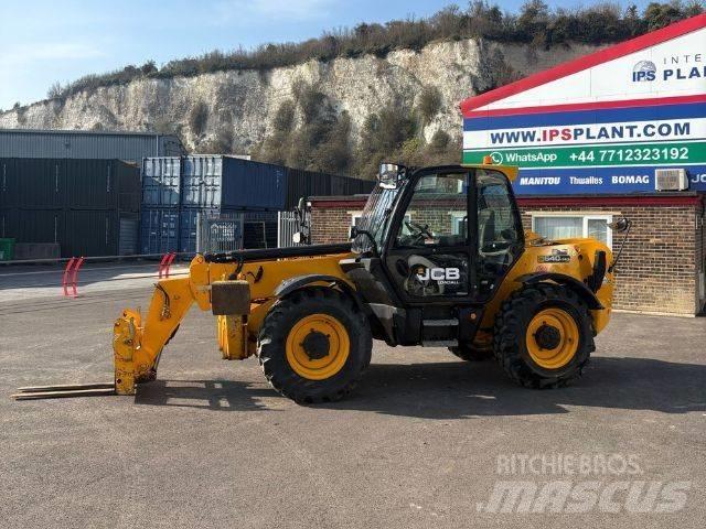 JCB 540-140 Teleskoplastare