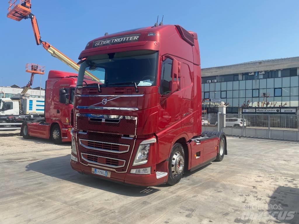 Volvo FH 540 Dragbilar