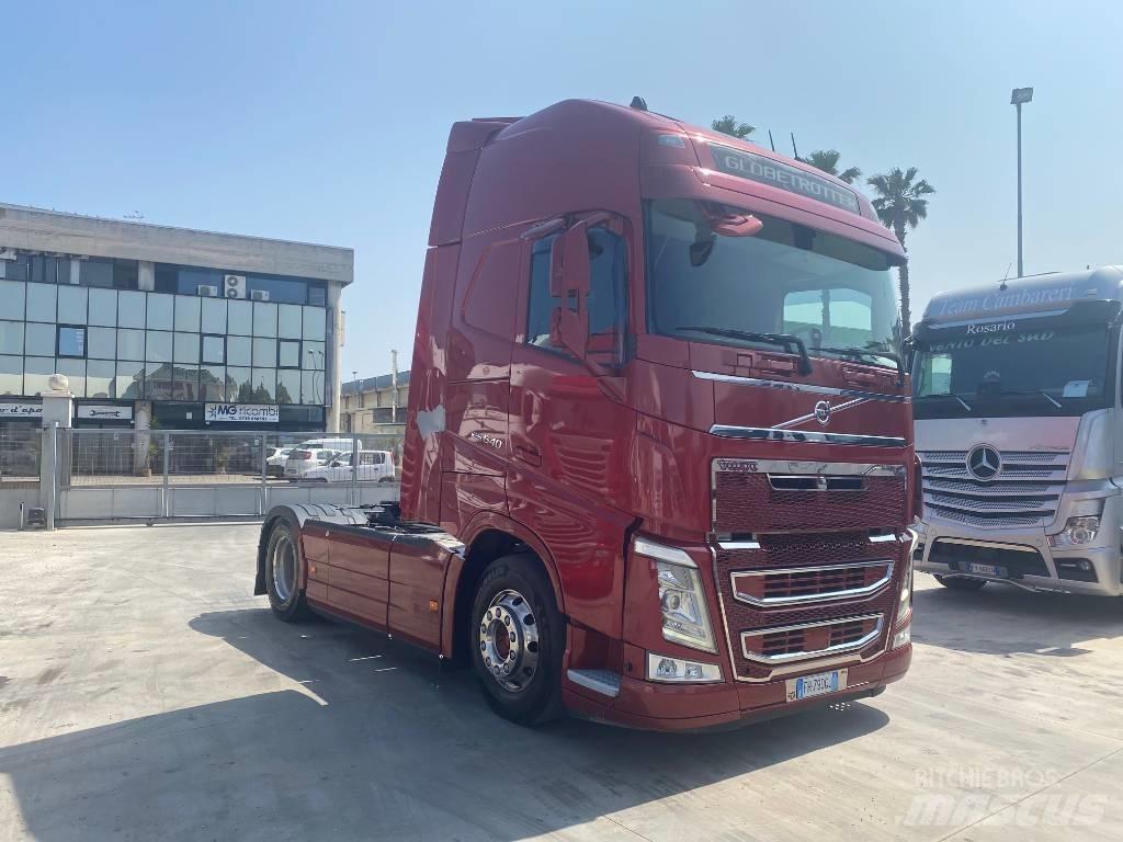 Volvo FH 540 Dragbilar