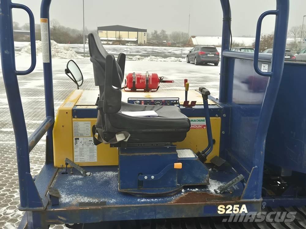 Canycom S 25 A Minidumprar