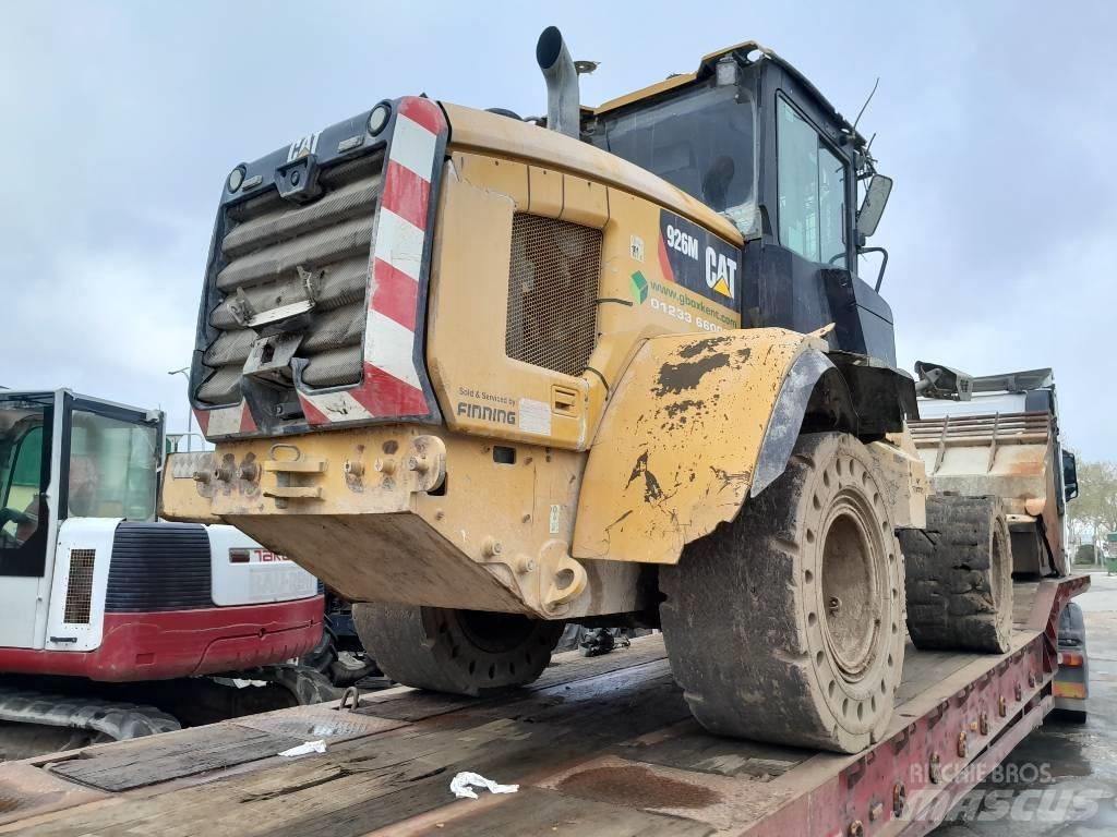 CAT 926 m Hjullastare
