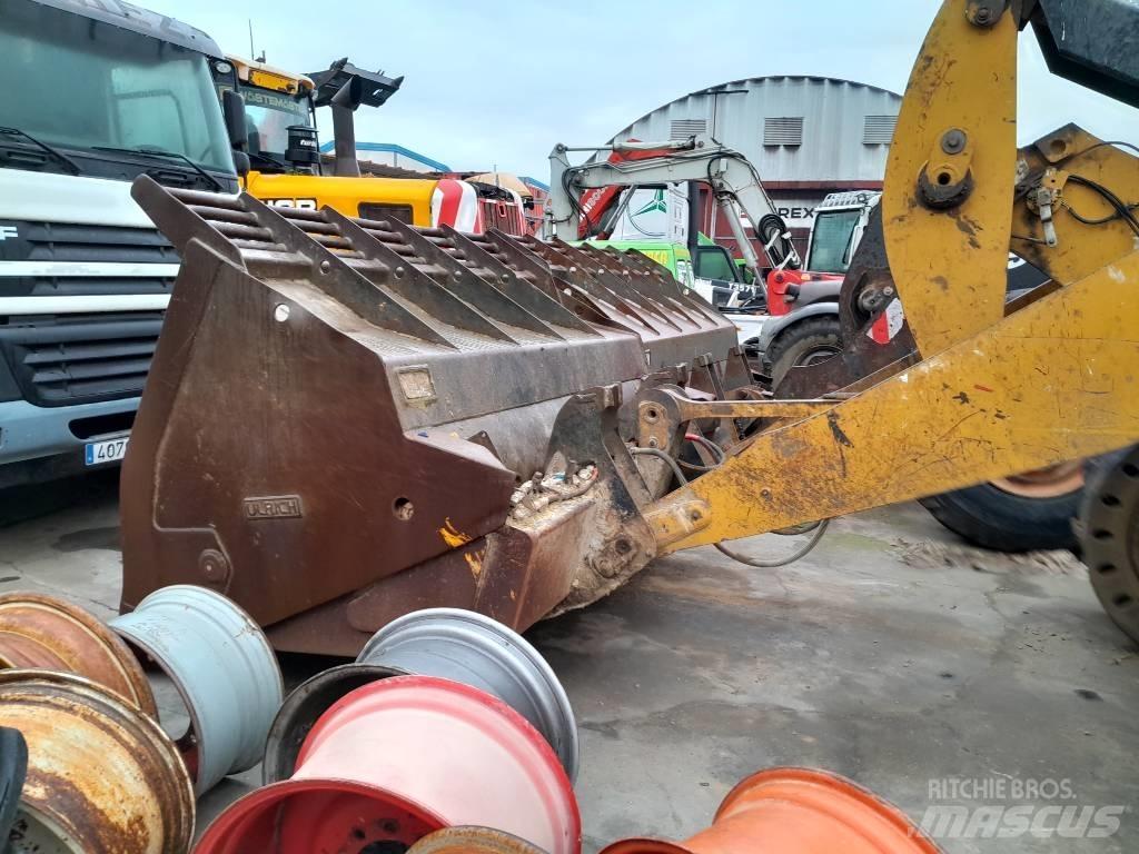 CAT 926 m Hjullastare
