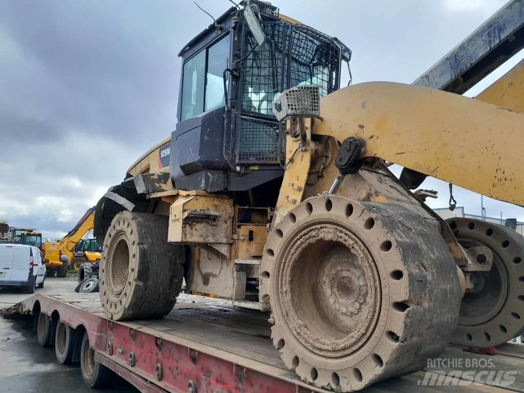 CAT 926 m Hjullastare