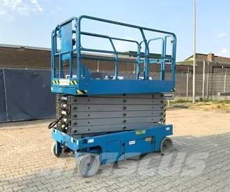 Genie GS 4047 Saxliftar
