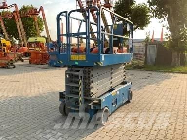 Genie GS 4047 Saxliftar