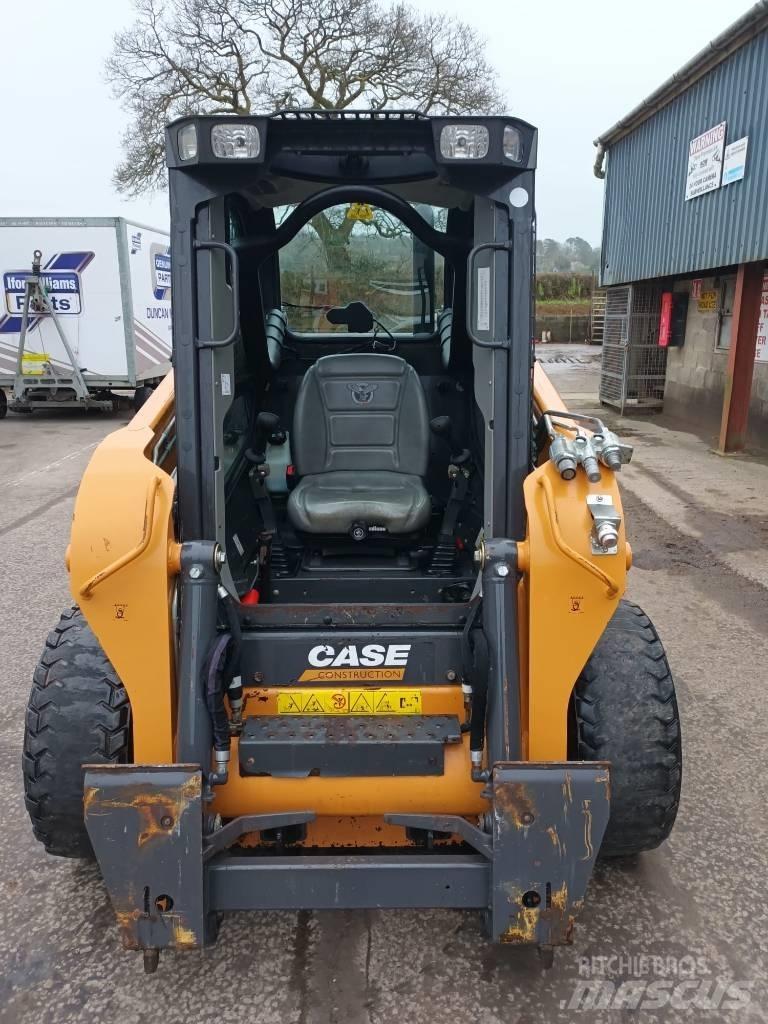 CASE SV185B Kompaktlastare