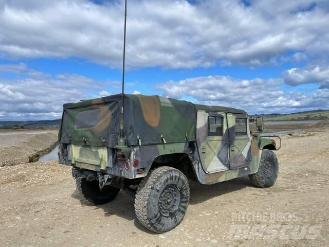 Hummer H 1 Personbilar