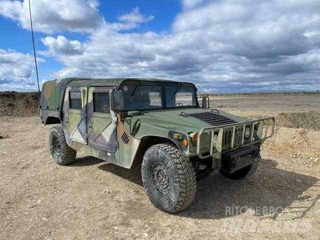 Hummer H 1 Personbilar