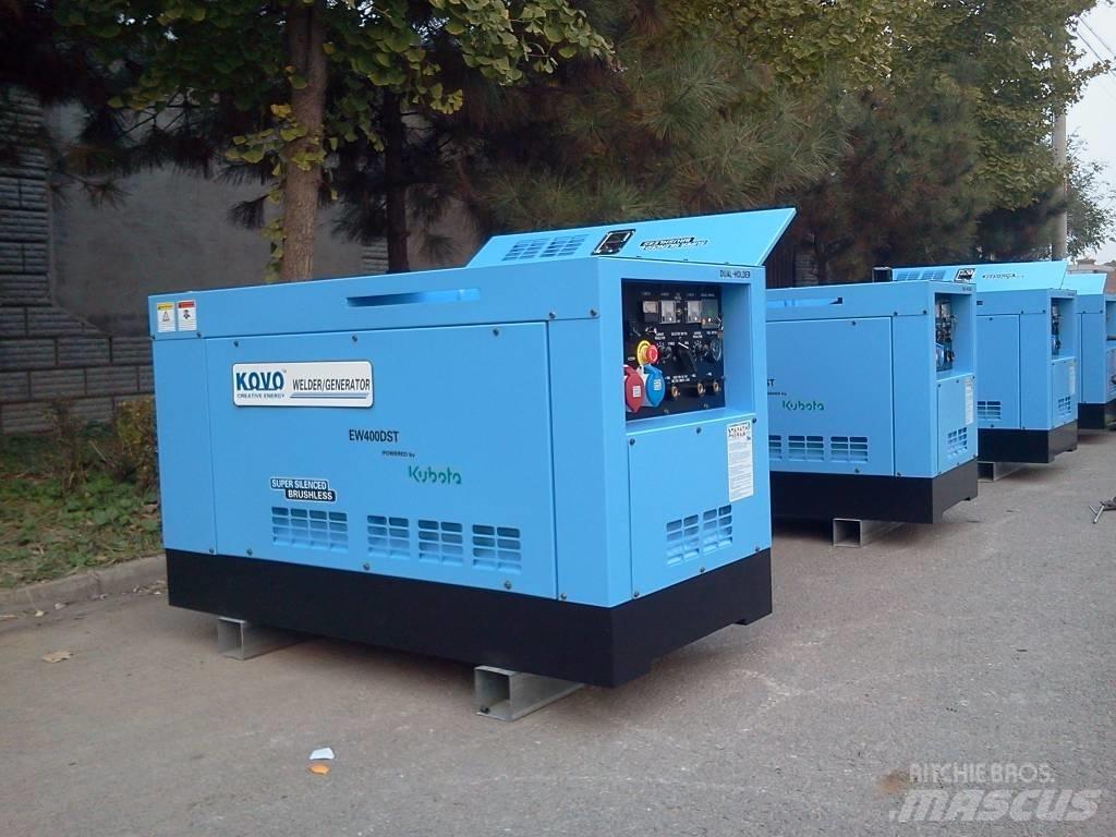 Kovo EW400DS Dieselgeneratorer