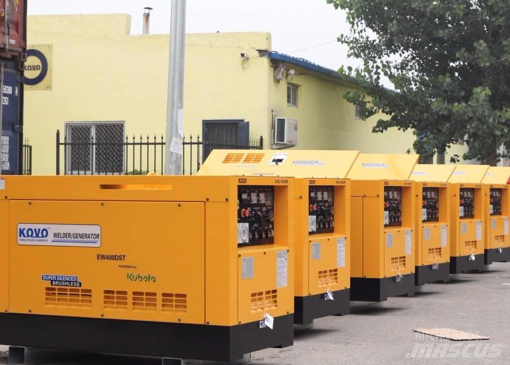 Kovo EW400DS Dieselgeneratorer