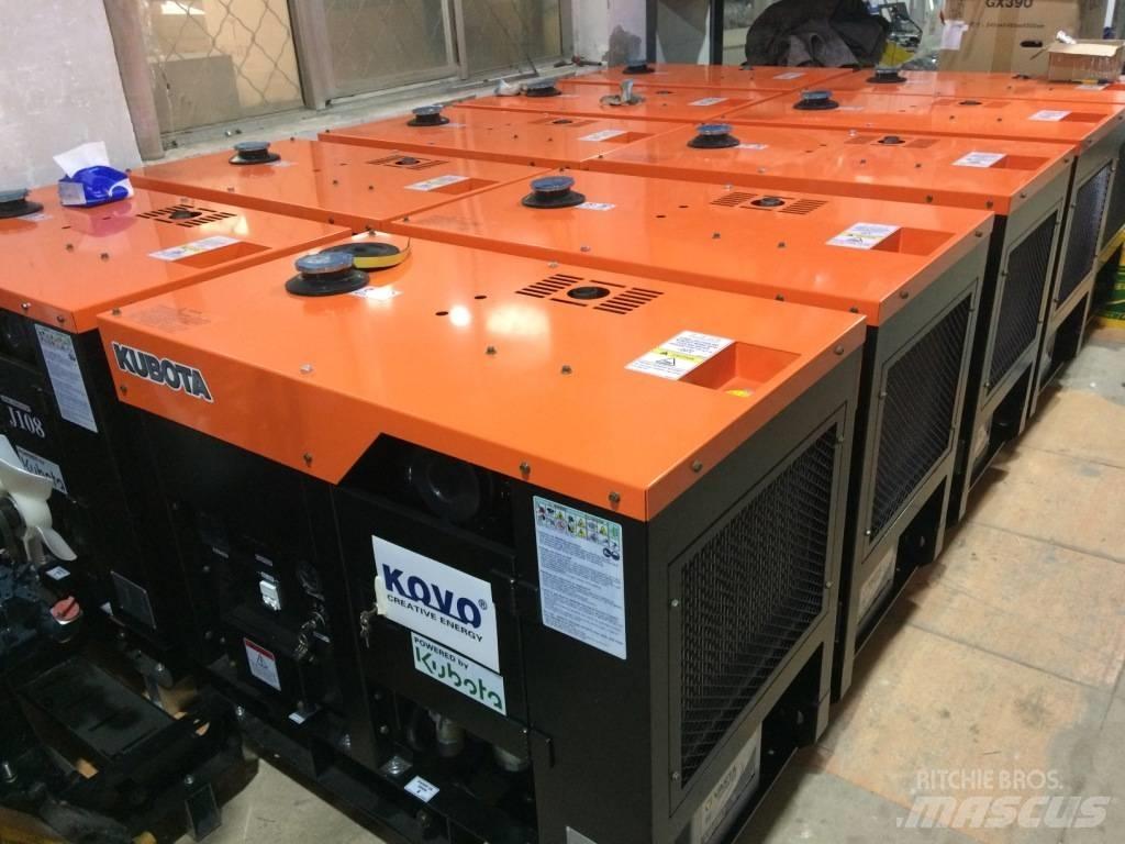Kovo EW400DS Dieselgeneratorer