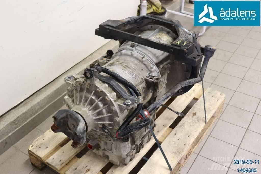 Scania Allison GA766 Växellådor