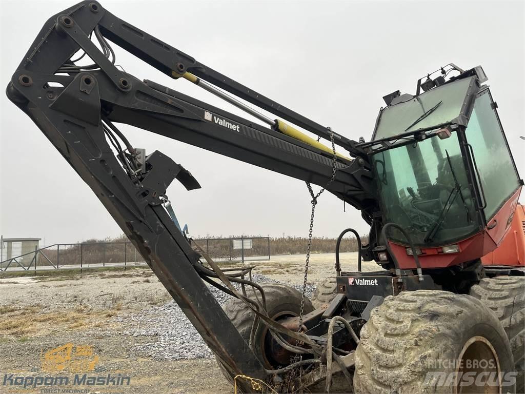 Valmet 911.1 Skördare