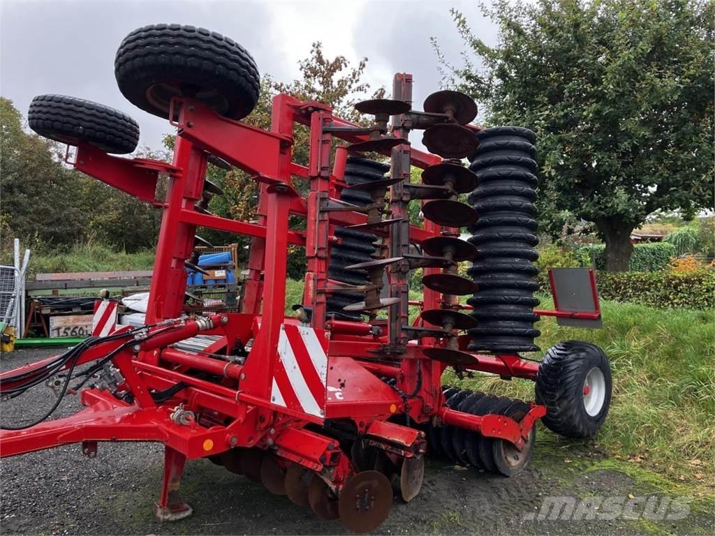 Horsch Joker 6RT Tallriksredskap
